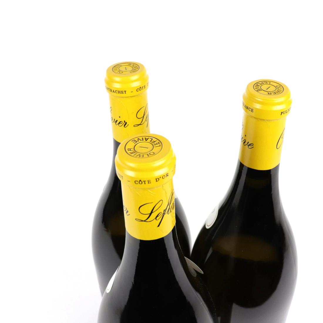 Image for O.Leflaive Setilles 2017 Bourgogne Blanc