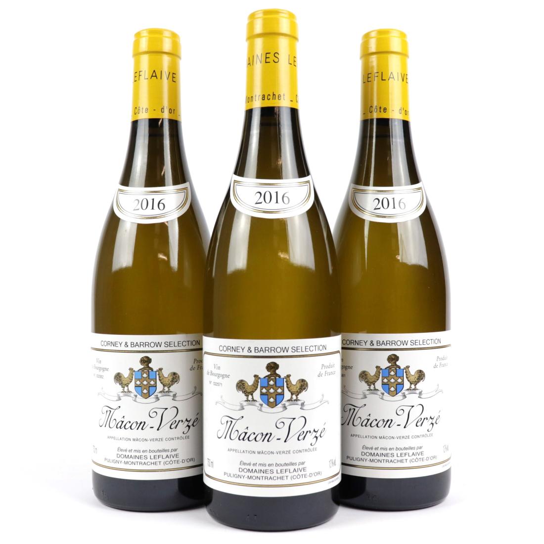 Image for Dom. Leflaive 2016 Macon-Verze