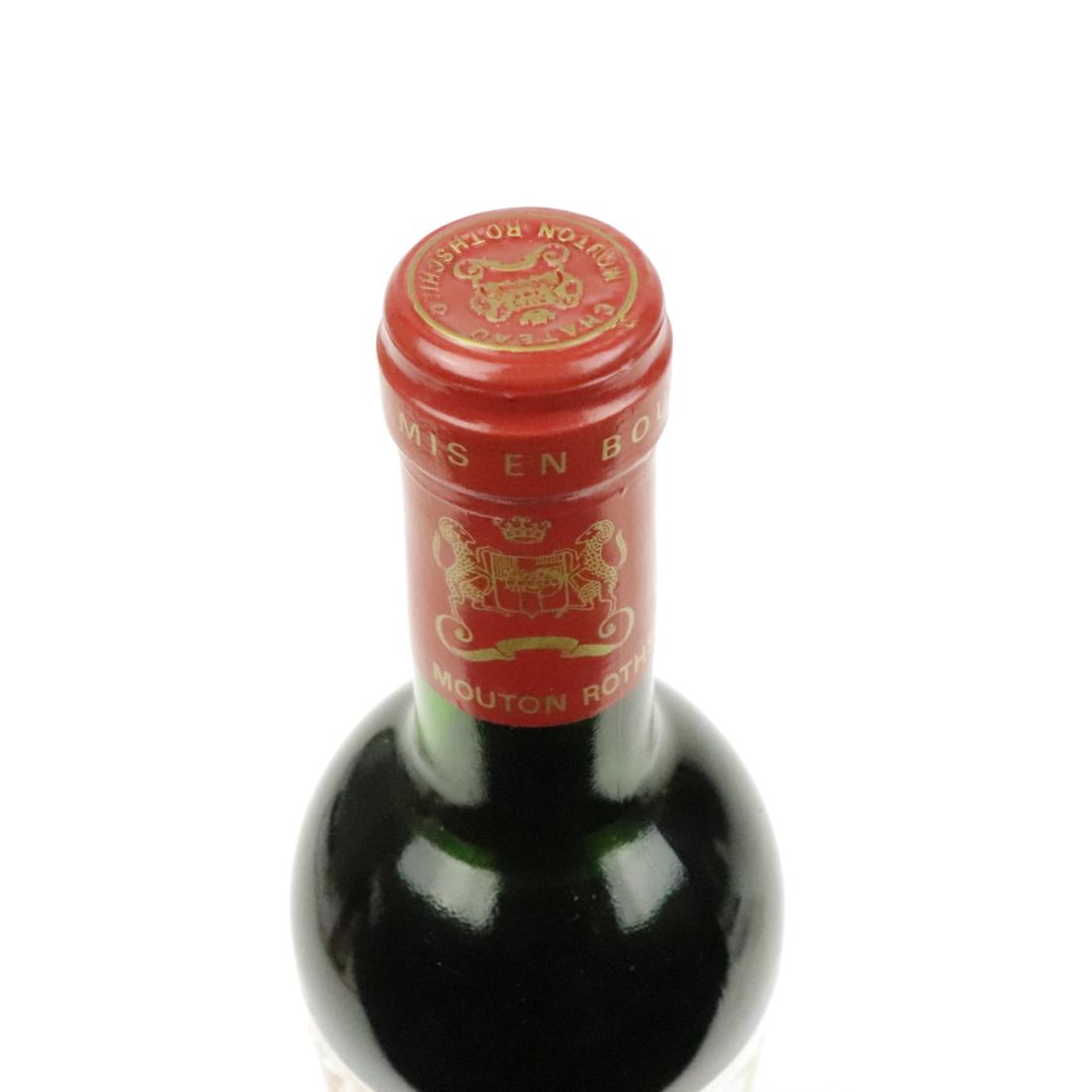 Image for Château Mouton Rothschild 1989