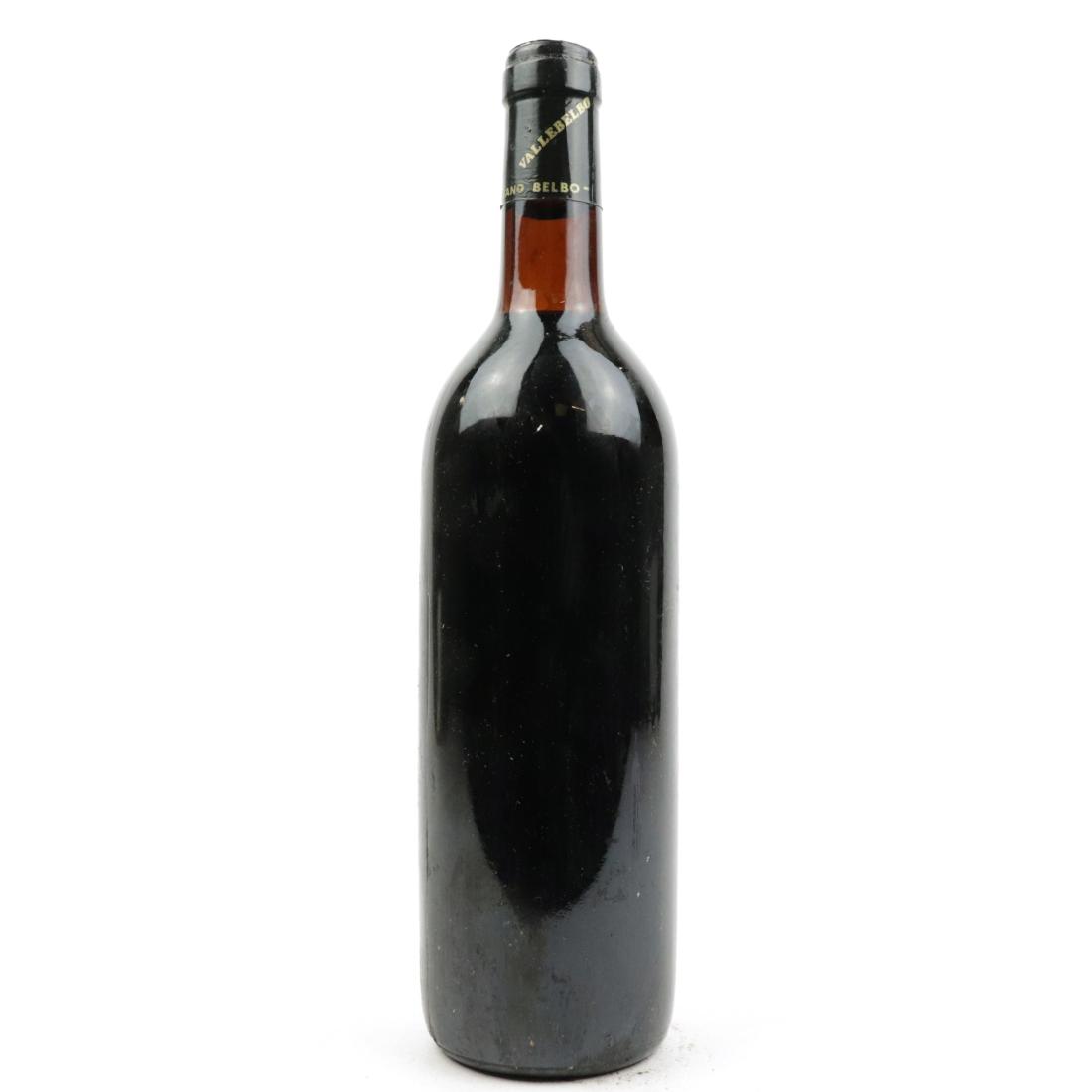 Image for Vallebelbo 1974 Barbera d'Alba
