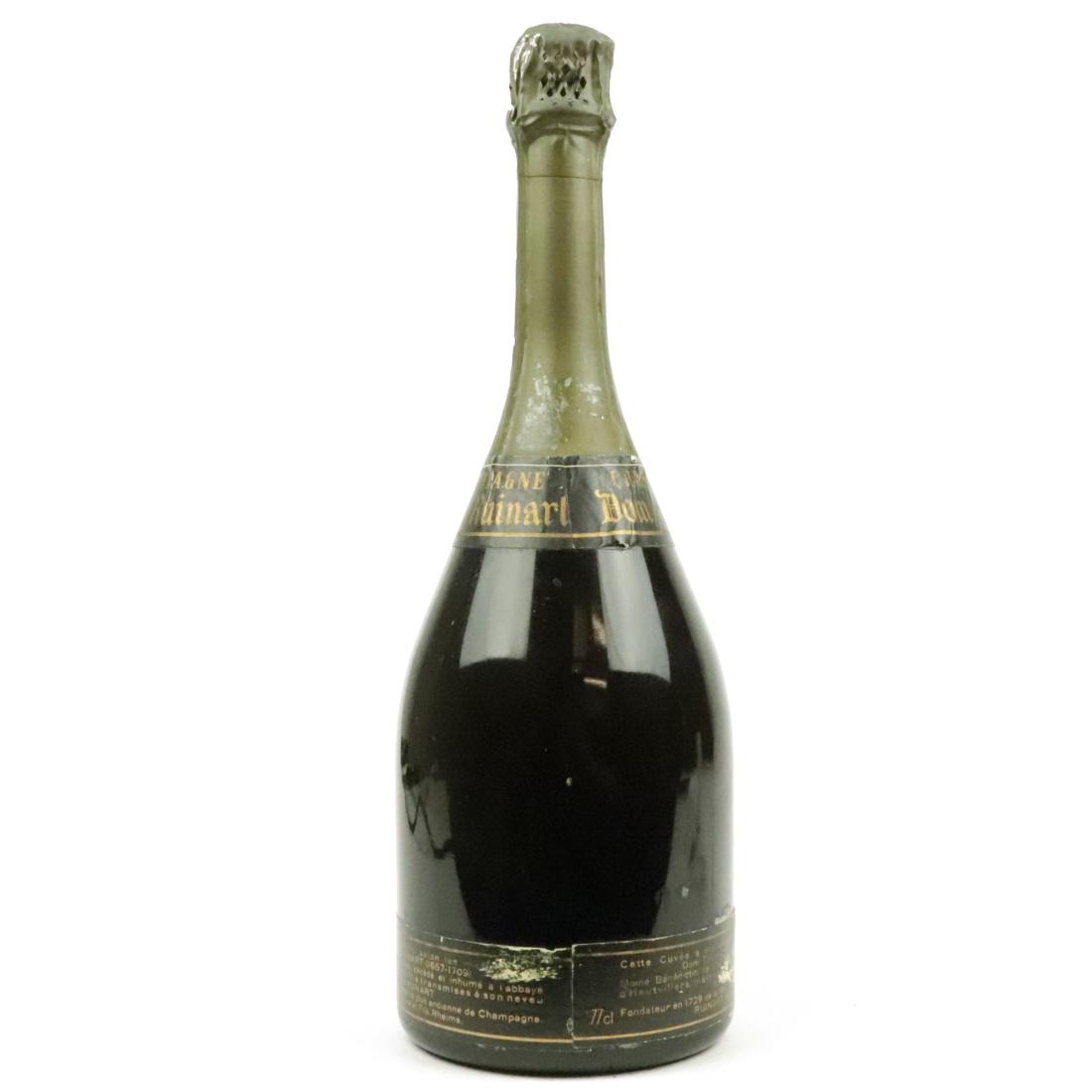 Image for Ruinart Blanc-de-Blancs Brut 1971 Vintage Champagne