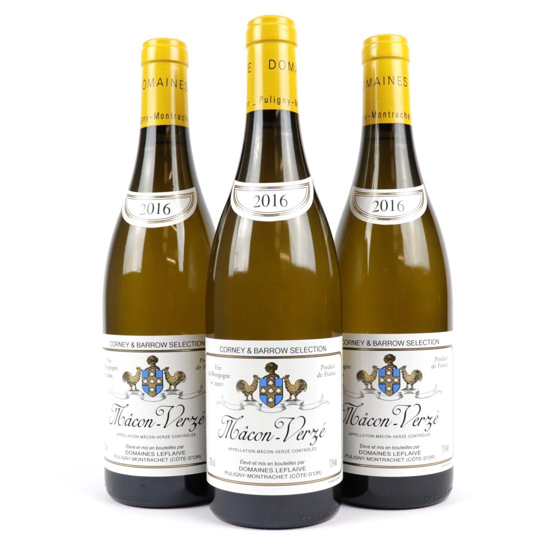 Image for Dom. Leflaive 2016 Macon-Verze
