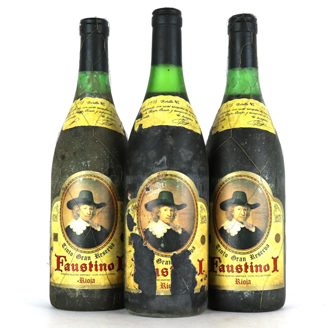 Image for Faustino I 1973 Rioja Gran Reserva