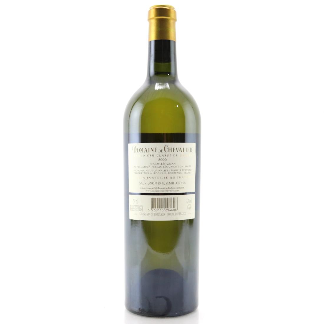 Image for Domaine de Chevalier 2006 Blanc 