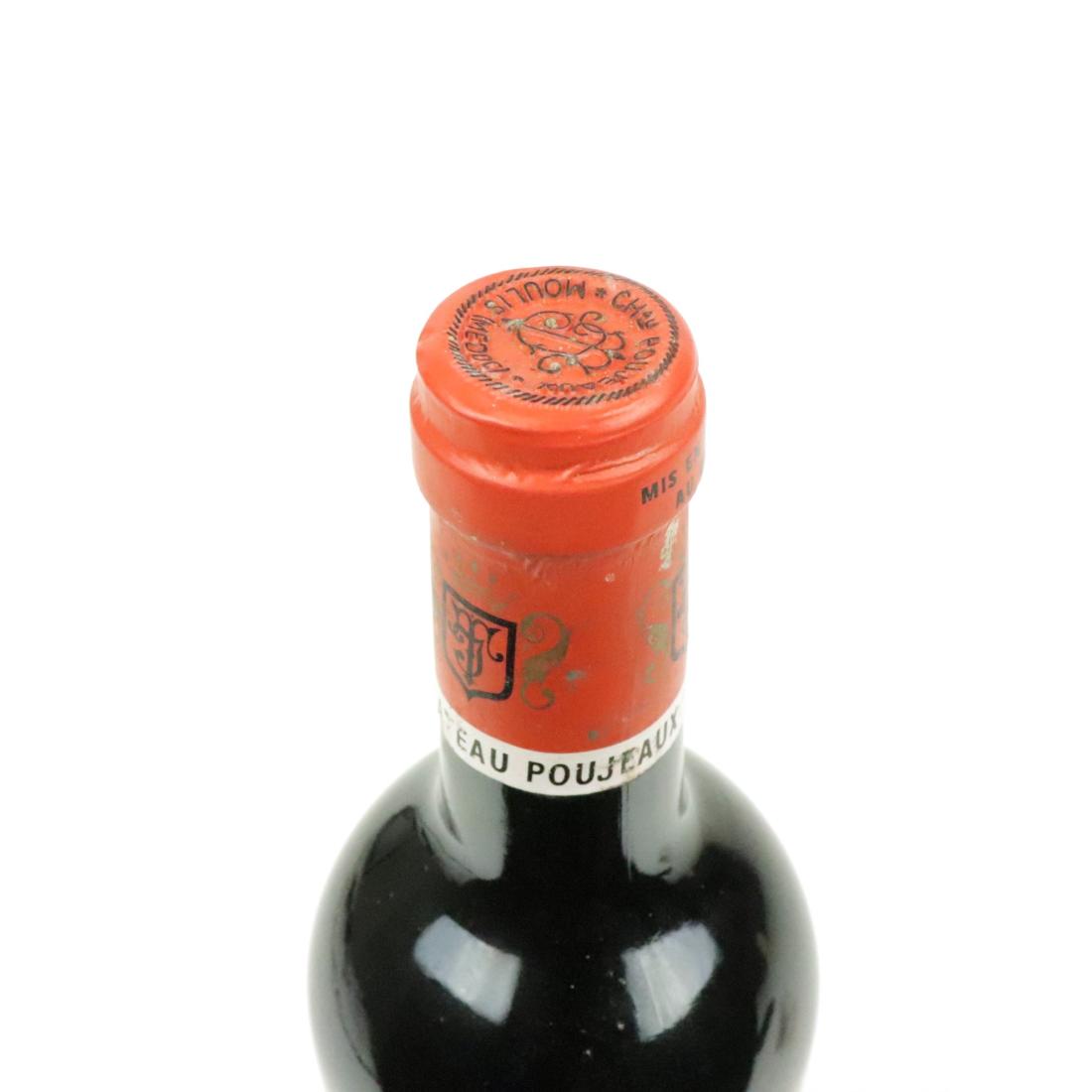 Image for Ch. Poujeaux 2003 Moulis-En-Medoc