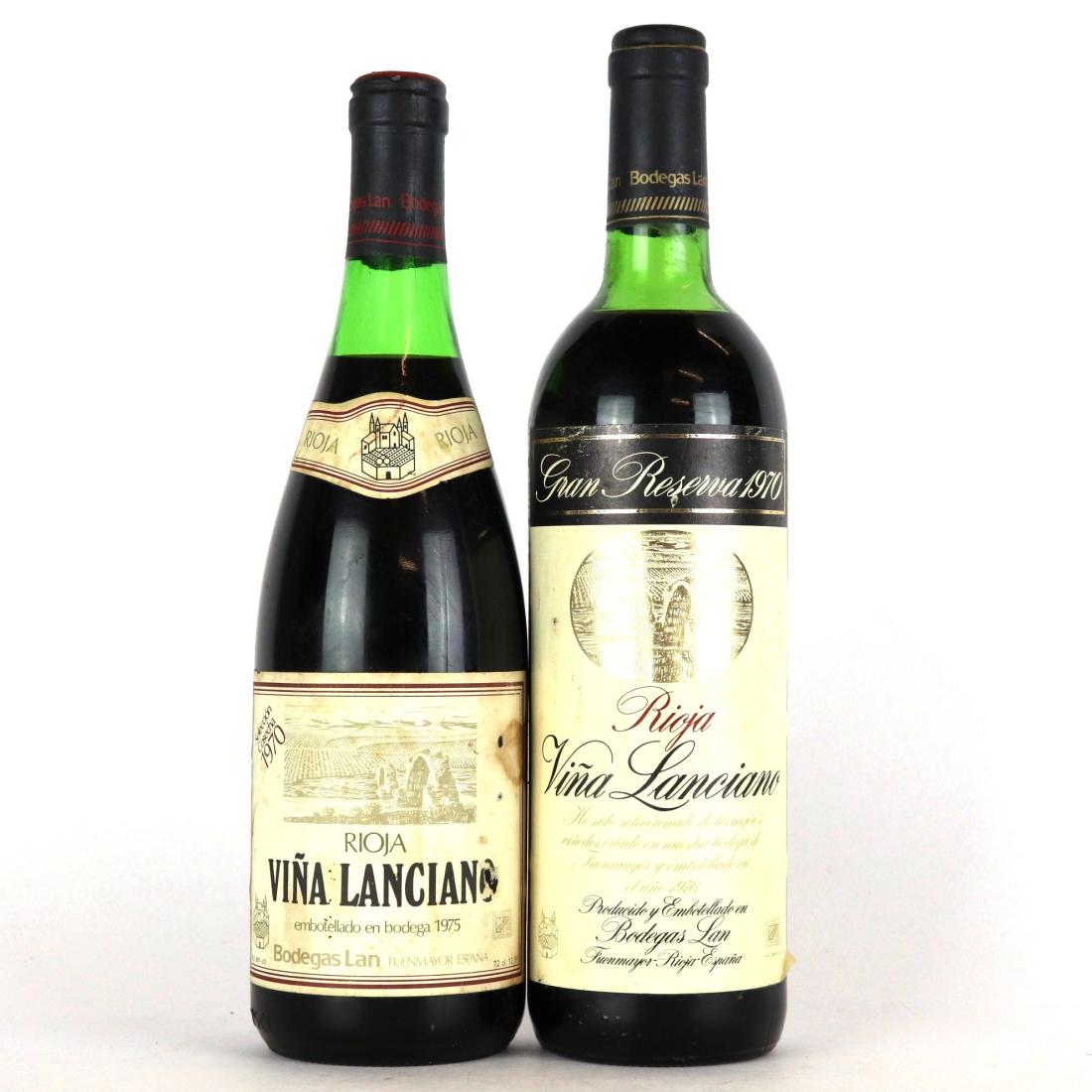 Image for Viña Lanciano 1970 Rioja Gran Reserva