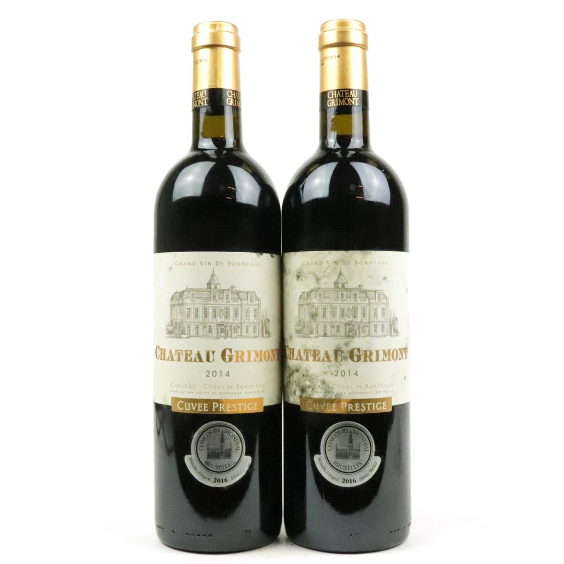 Image for Ch. Grimont 2014 Cadillac