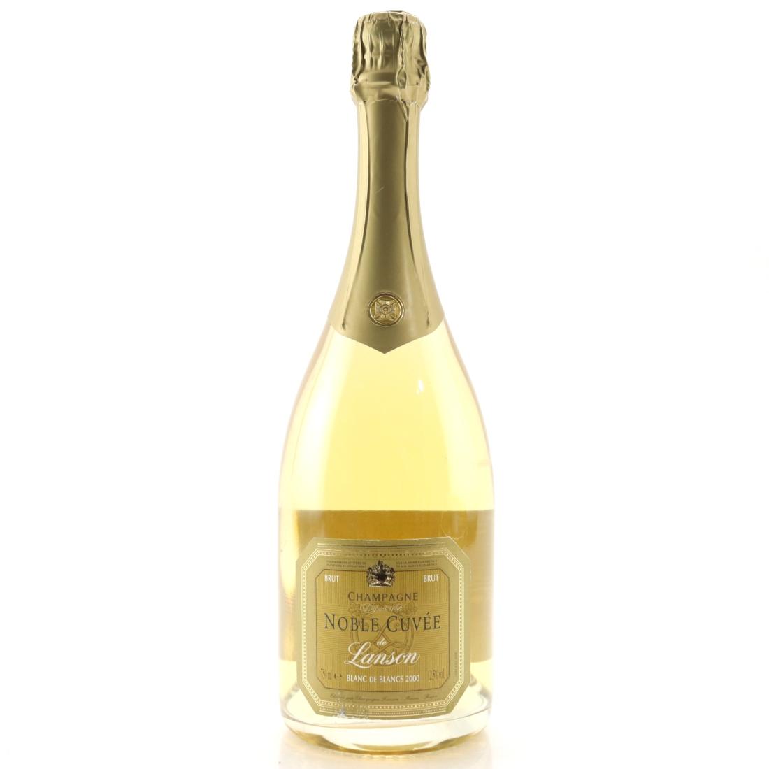 Image for Lanson Blanc-De-Blancs 2000 Vintage Champagne