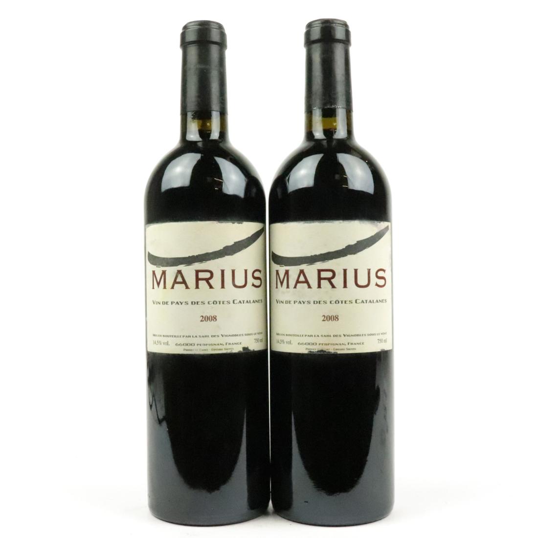 Image for Marius 2008 Cotes Catalanes