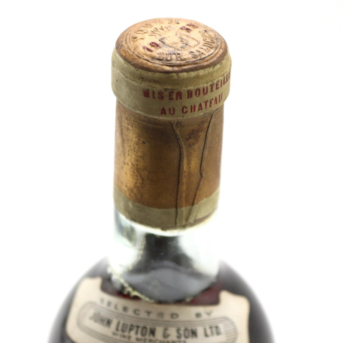 Image for Ch. d'Yquem 1955 Sauternes 1er-Cru-Superior