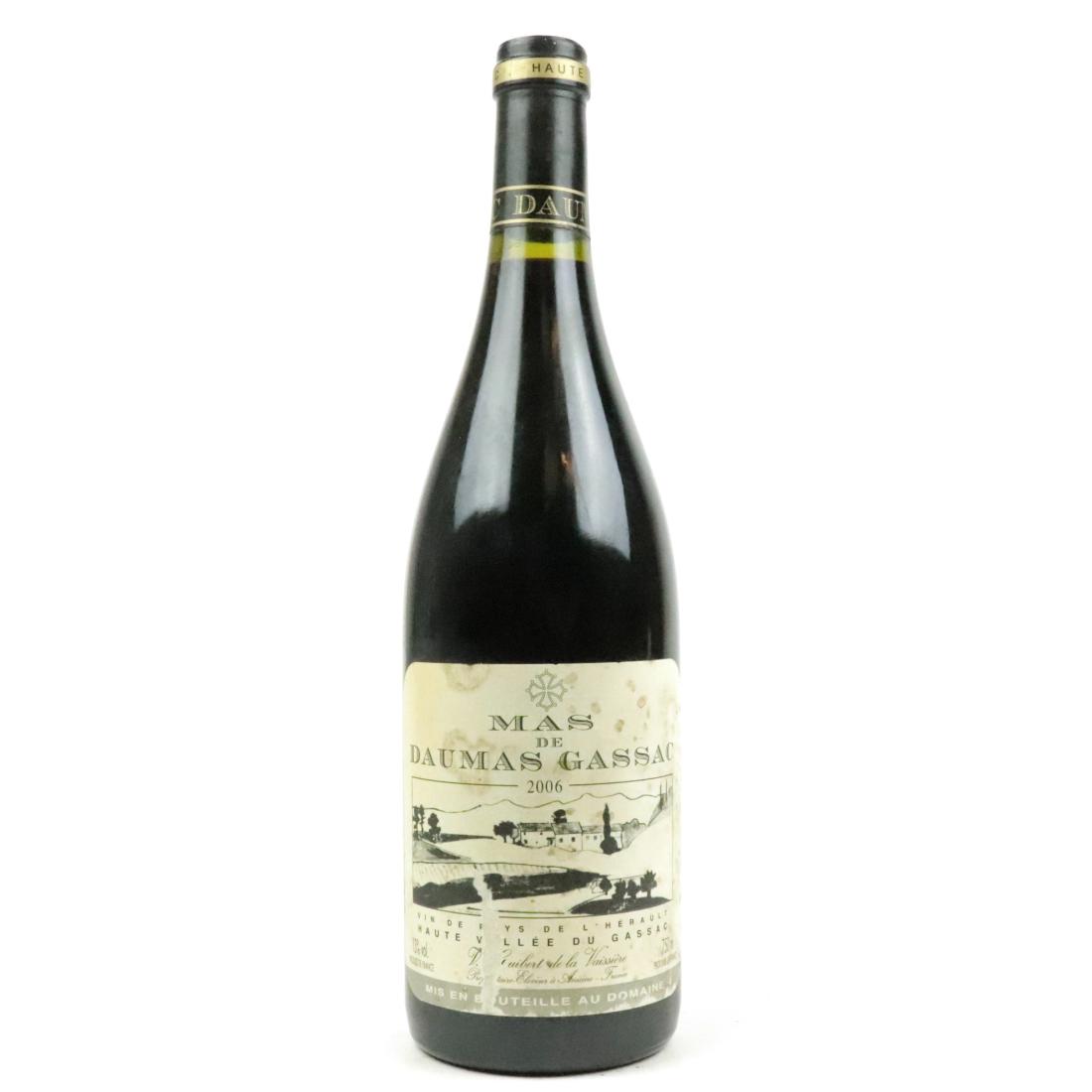 Image for Mas de Daumas Gassac 2006