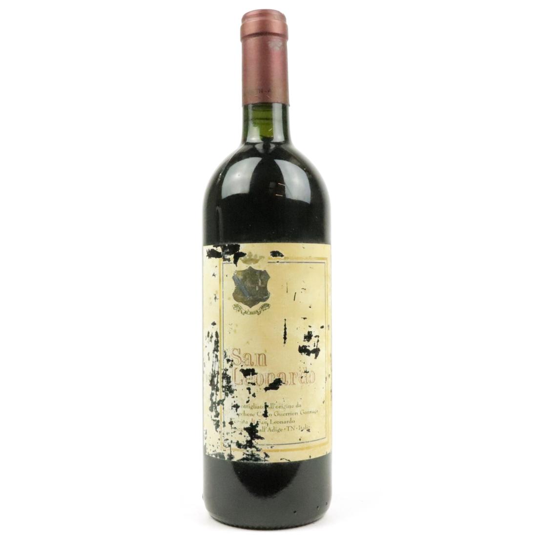 Image for San Leonardo 19xx Vallagarina