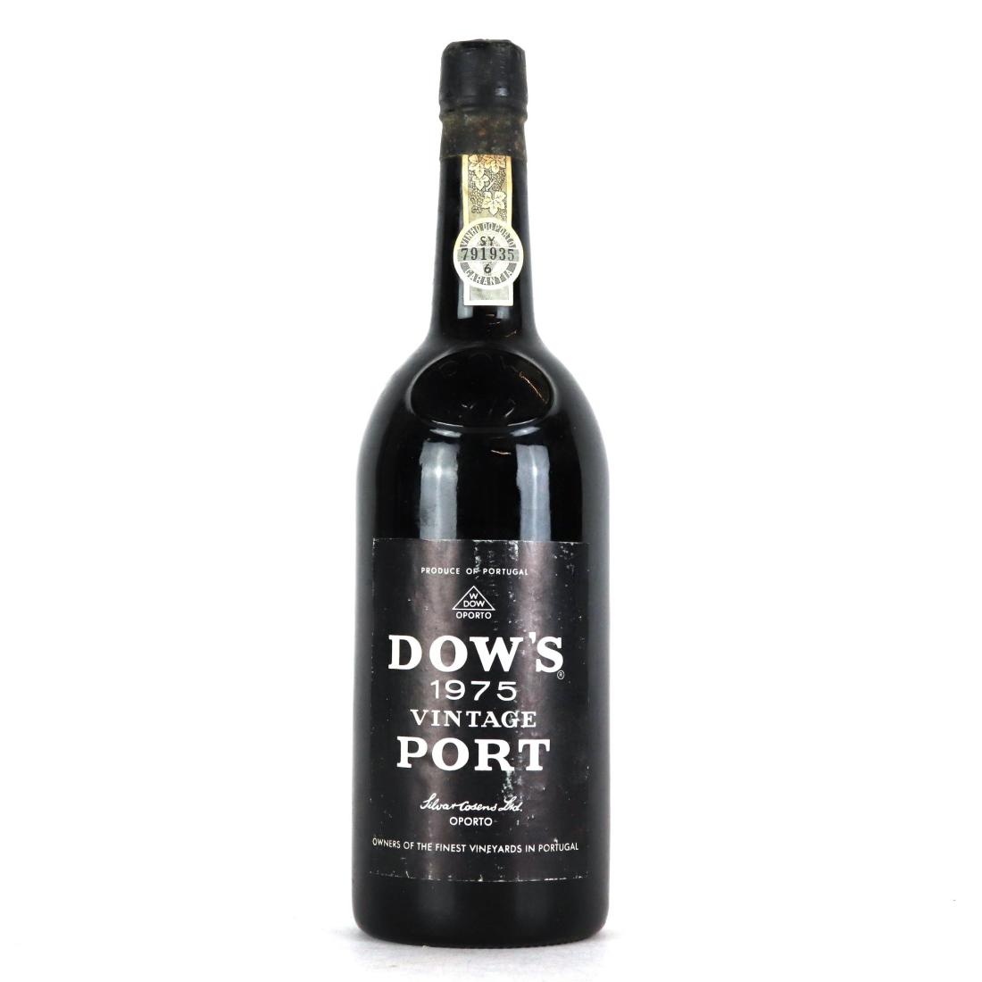 Image for Dow's 1975 Vintage Port
