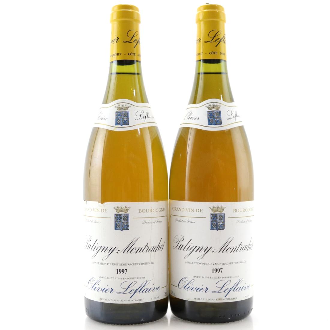 Image for O.Leflaive 1997 Puligny-Montrachet