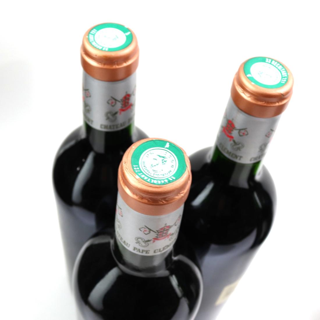 Image for Ch. Pape Clement 1998 Pessac-Leognan