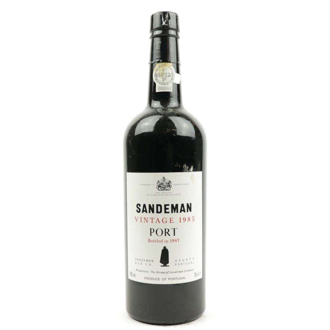 Image for Sandeman 1985 Vintage Port