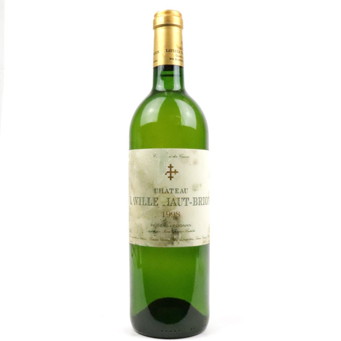 Image for Ch. Laville Haut-Brion 1998 Pessac-Leognan Grand-Cru Blanc