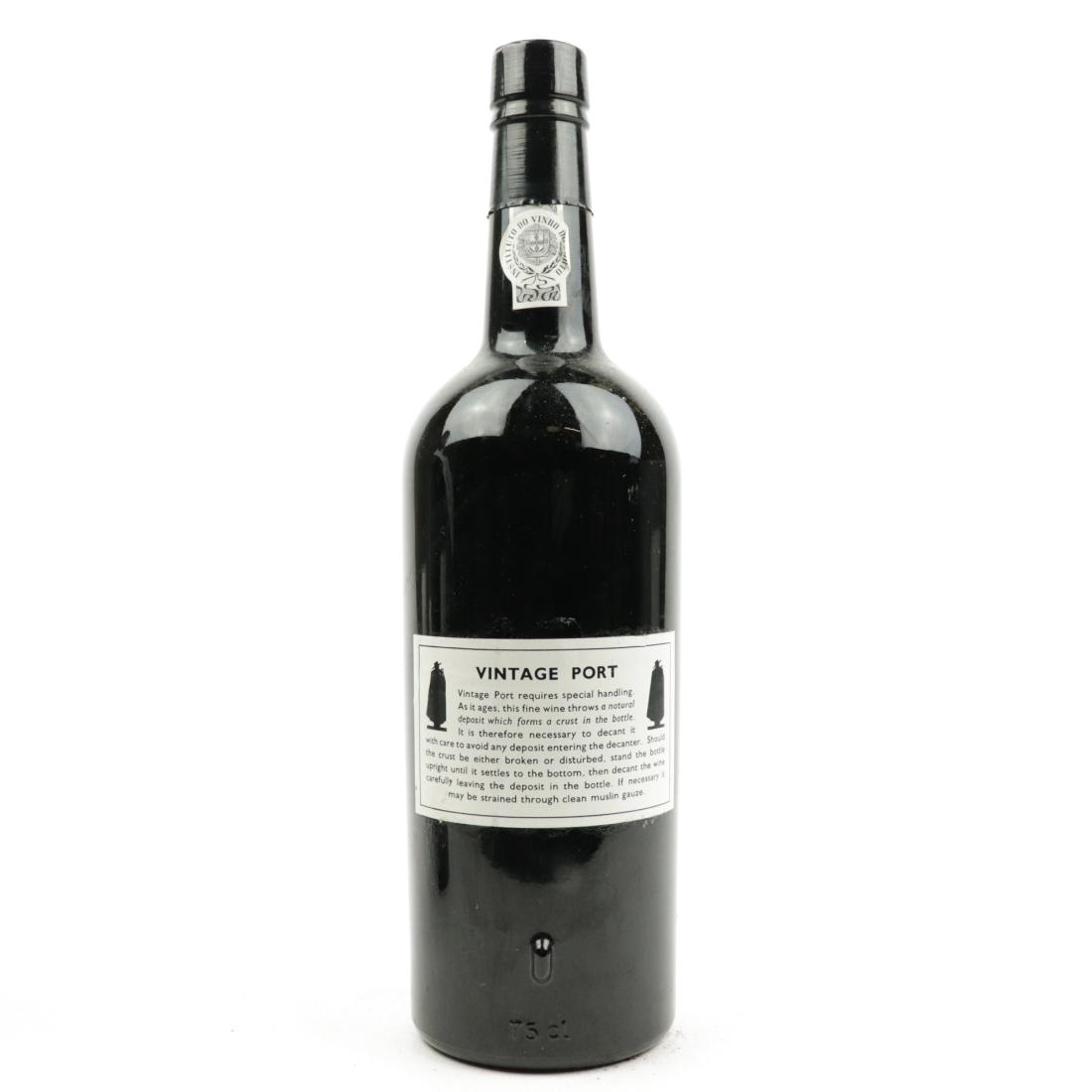 Image for Sandeman 1985 Vintage Port