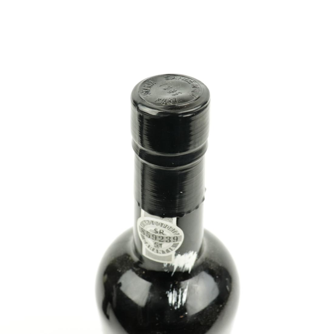 Image for Sandeman 1985 Vintage Port