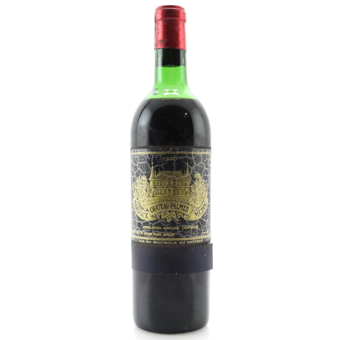 Image for Château Palmer 1970