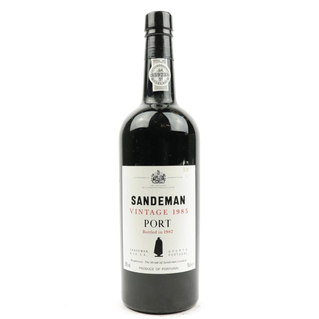 Image for Sandeman 1985 Vintage Port