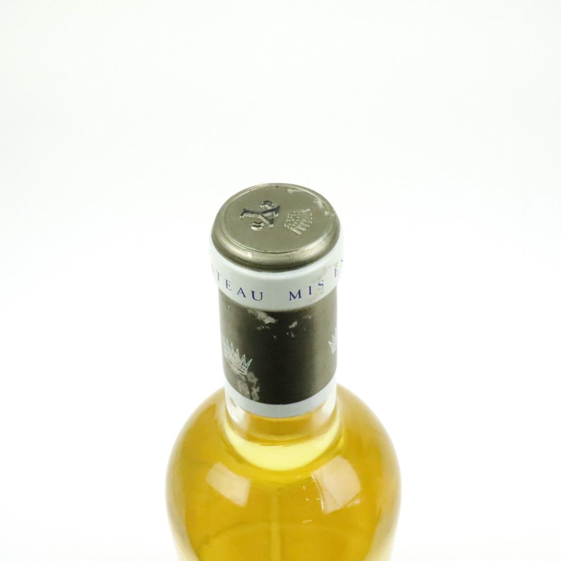 Image for Ch. d'Yquem Y 2007 Bordeaux Blanc