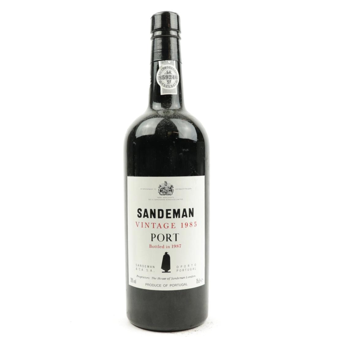 Image for Sandeman 1985 Vintage Port