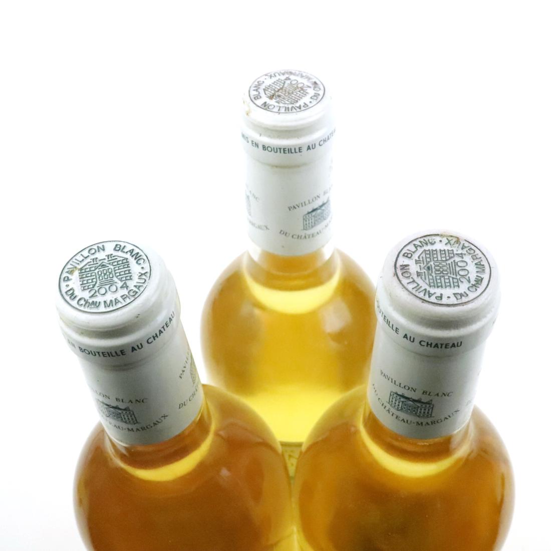 Image for Ch. Margaux Pavillon Blanc 2004 Bordeaux