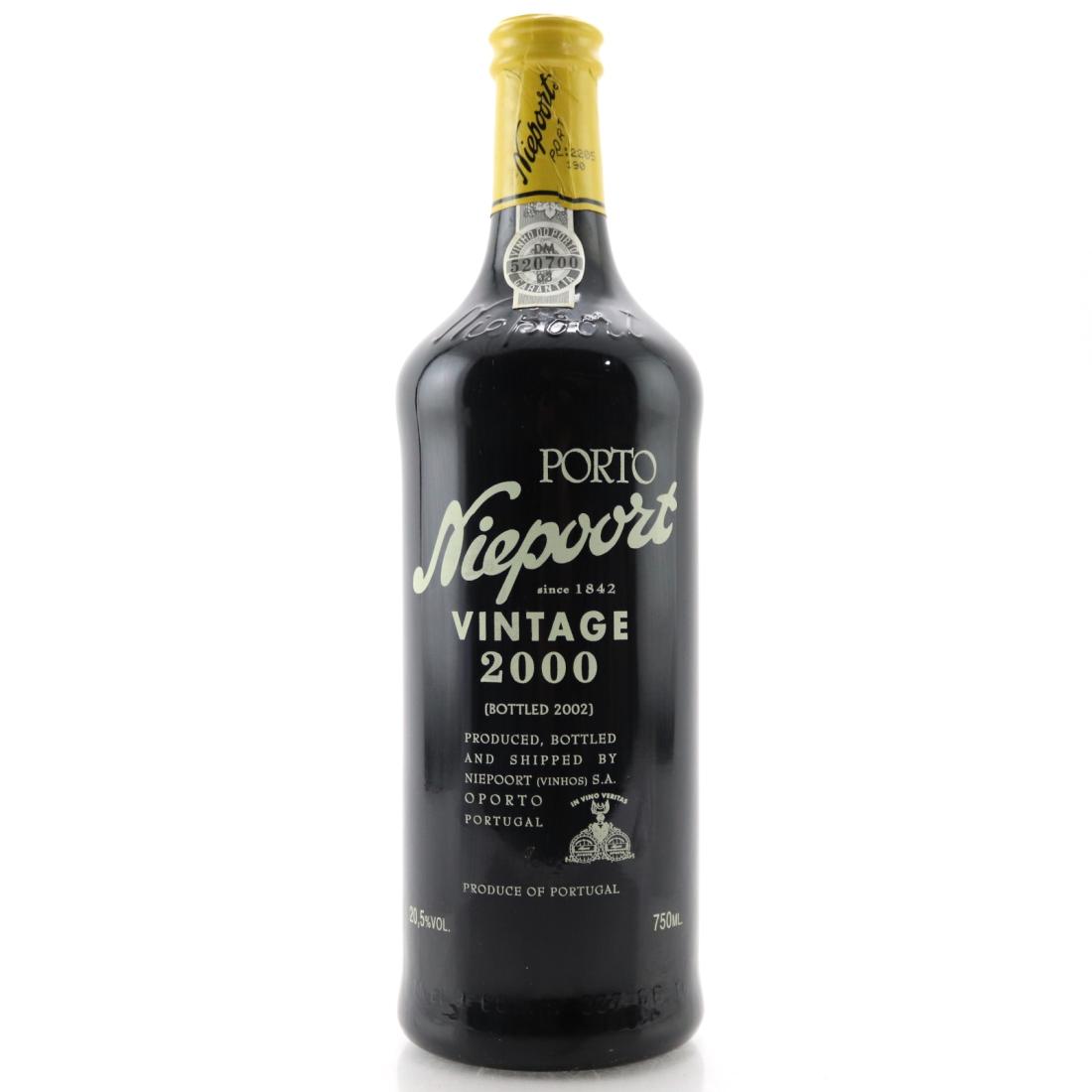 Image for Niepoort 2000 Vintage Port