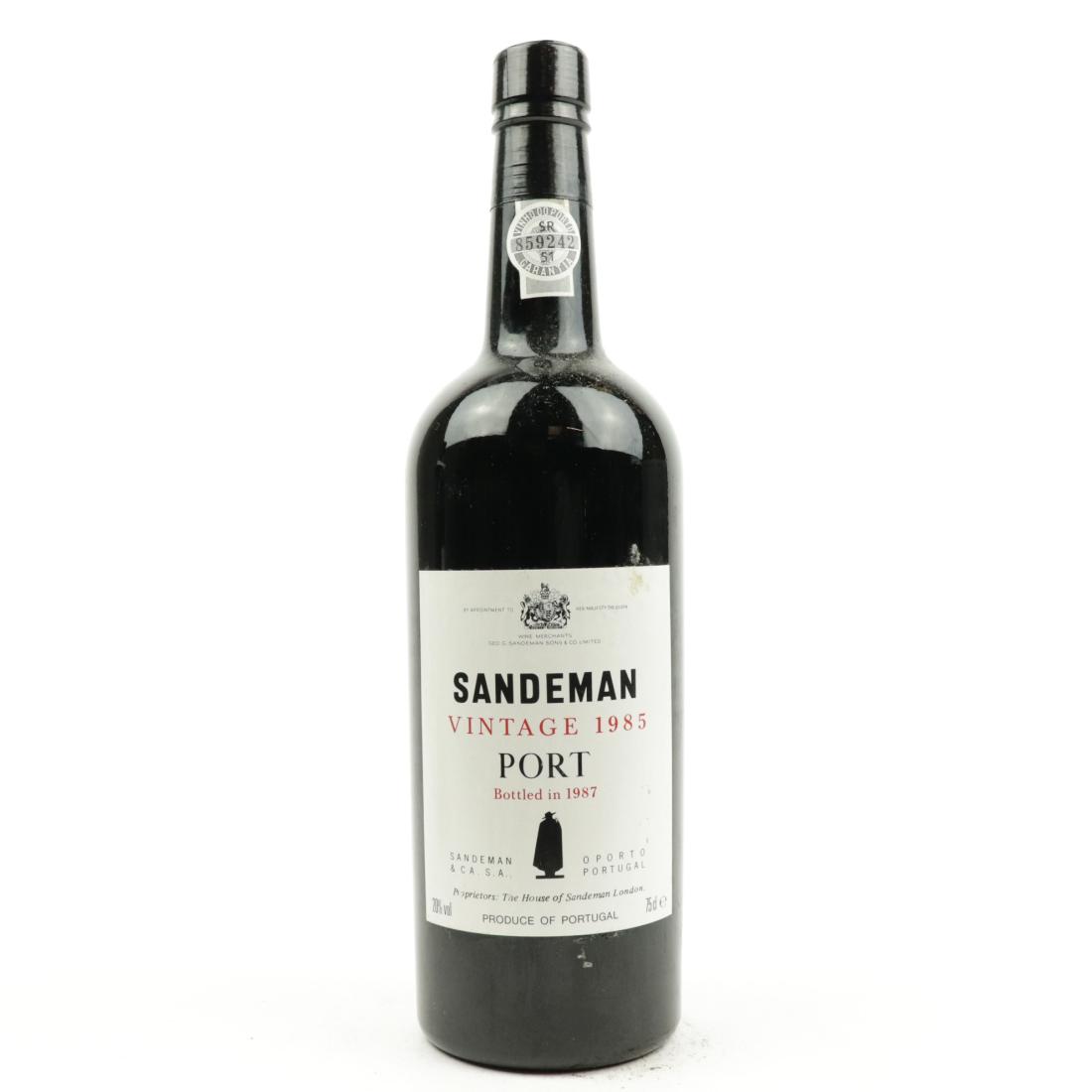 Image for Sandeman 1985 Vintage Port