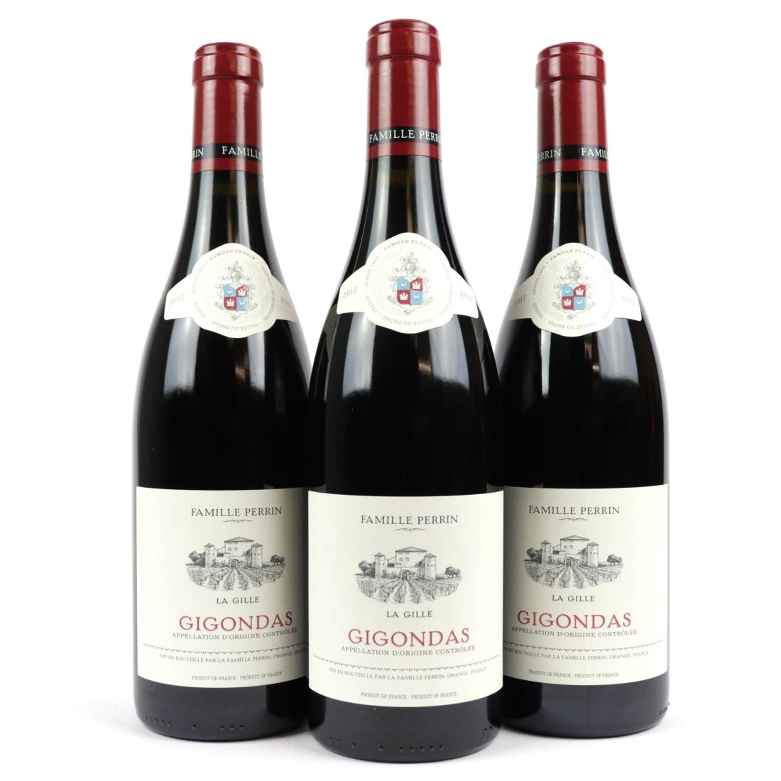 Image for Perrin 2017 Gigondas