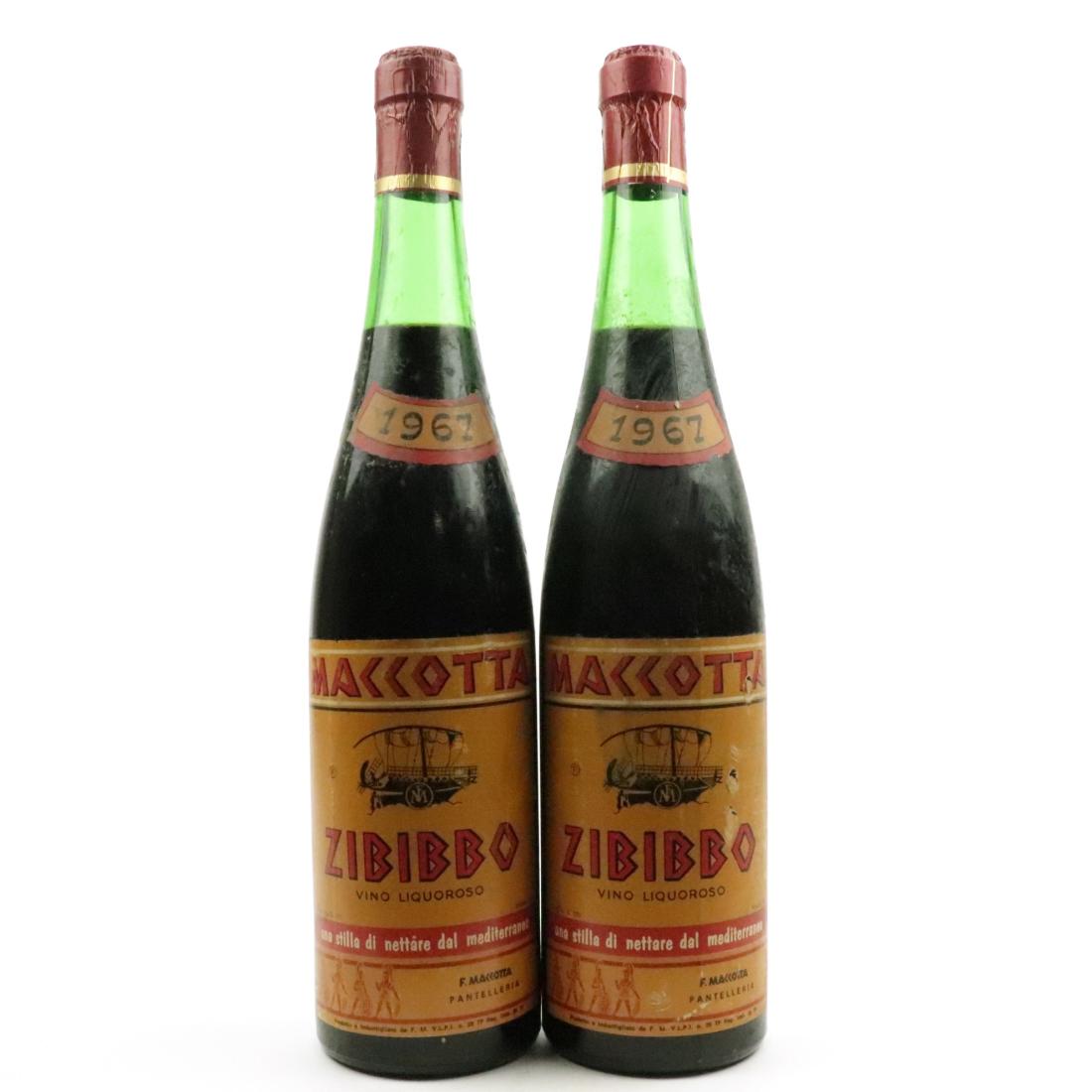 Image for F.Maccotta Zibibbo 1967 Pantelleria