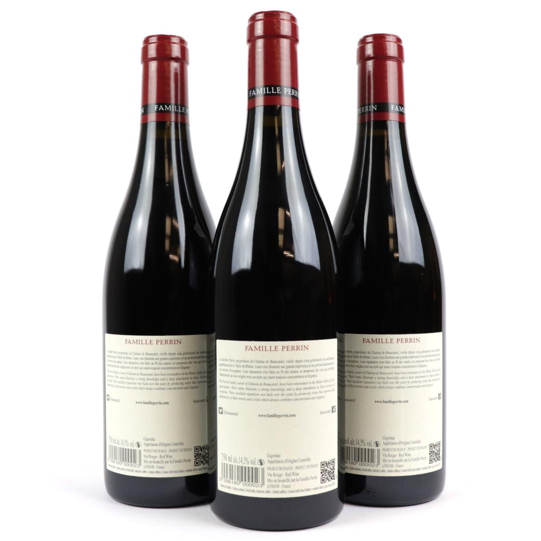 Image for Perrin 2017 Gigondas