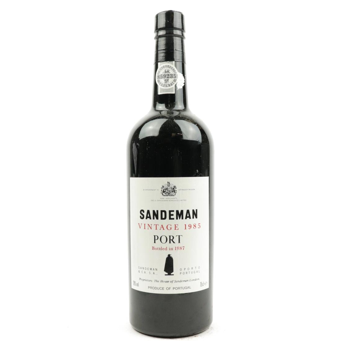 Image for Sandeman 1985 Vintage Port