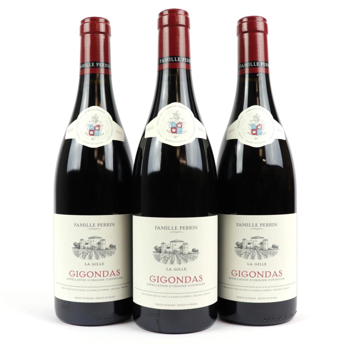 Image for Perrin 2017 Gigondas