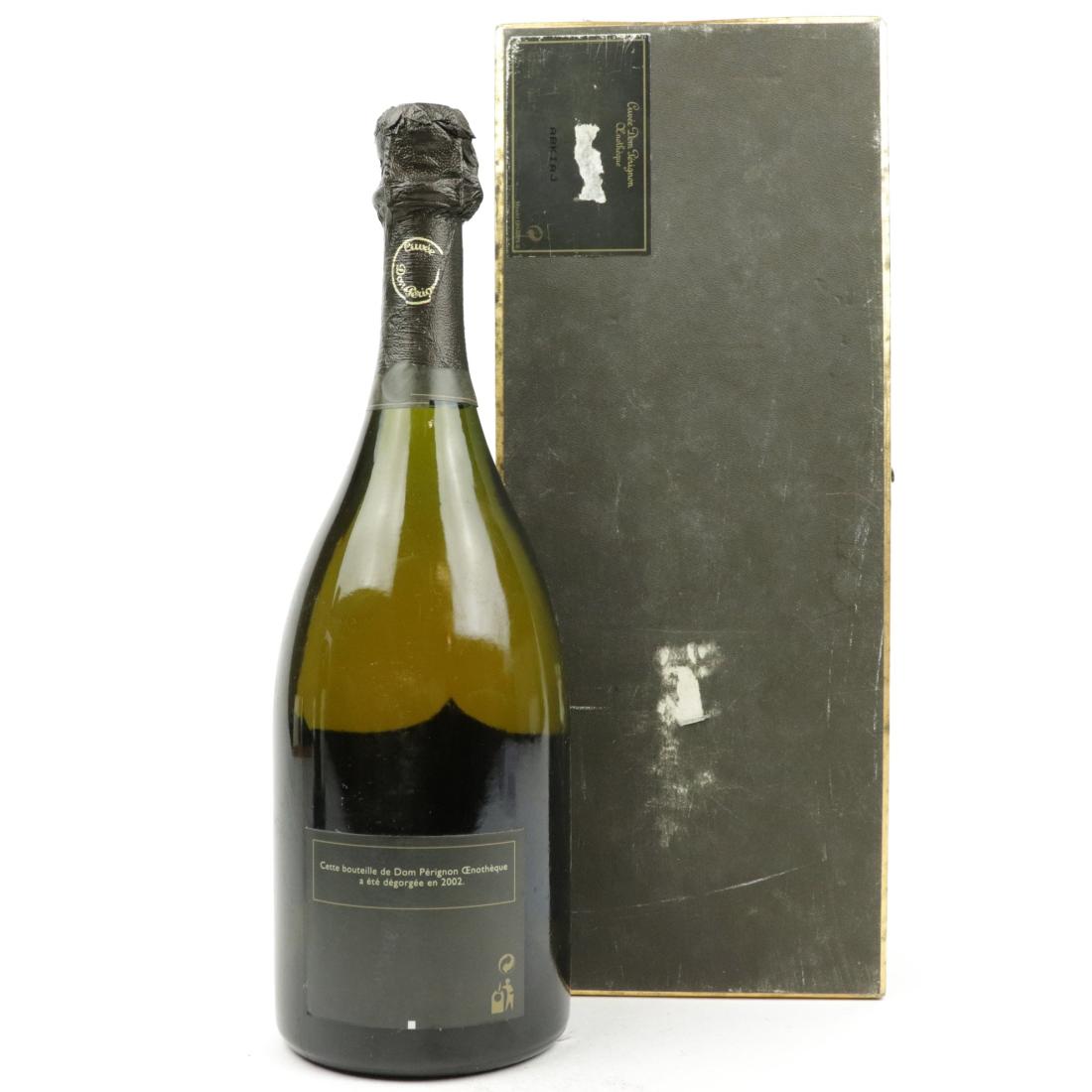Image for Dom Pérignon Oenothèque 1988 Vintage Champagne