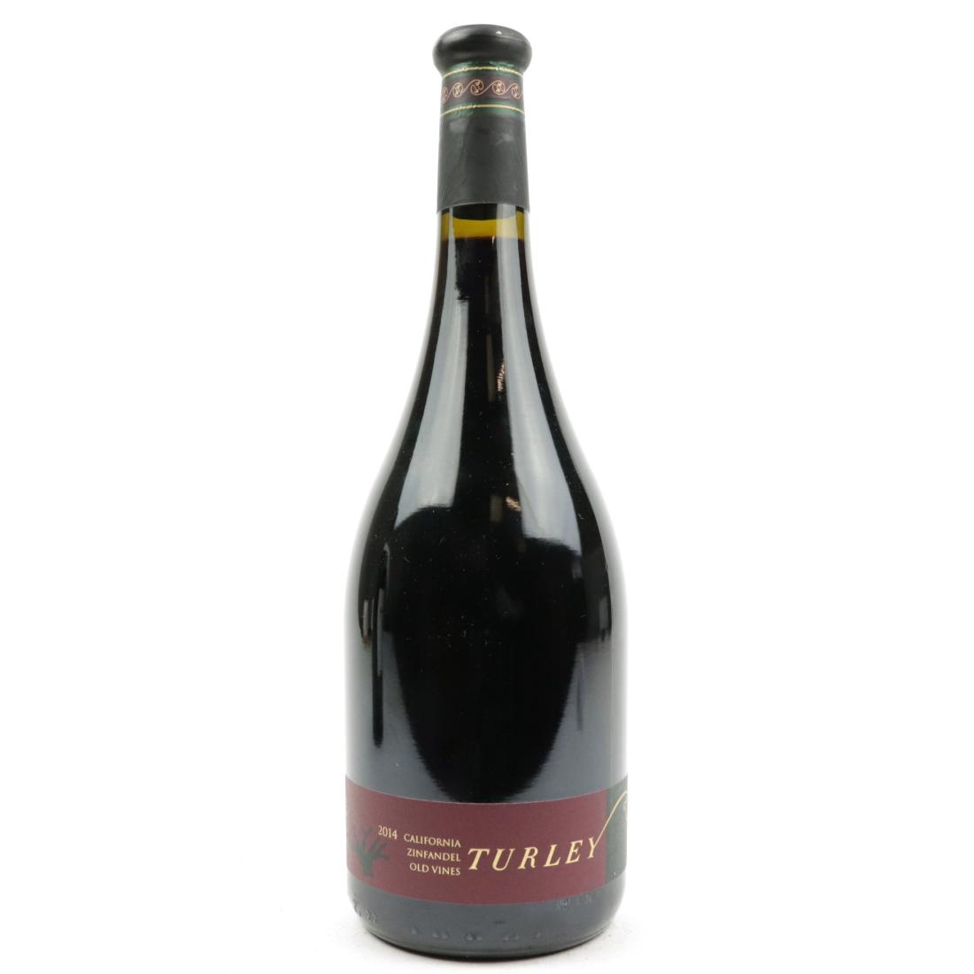 Image for Turley Zinfandel 2014 Napa