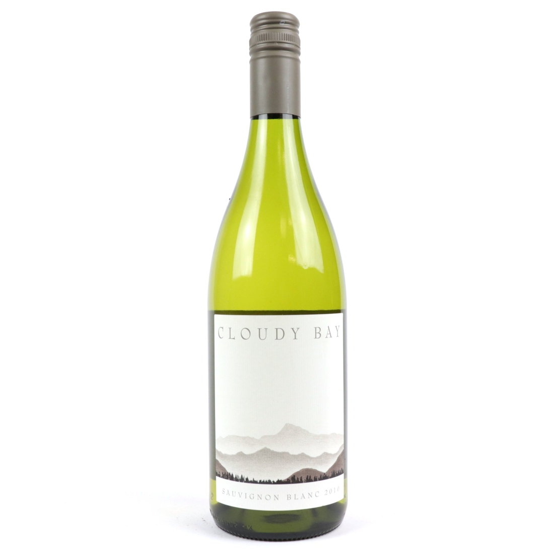 Cloudy Bay Sauvignon Blanc 2010 Marlborough