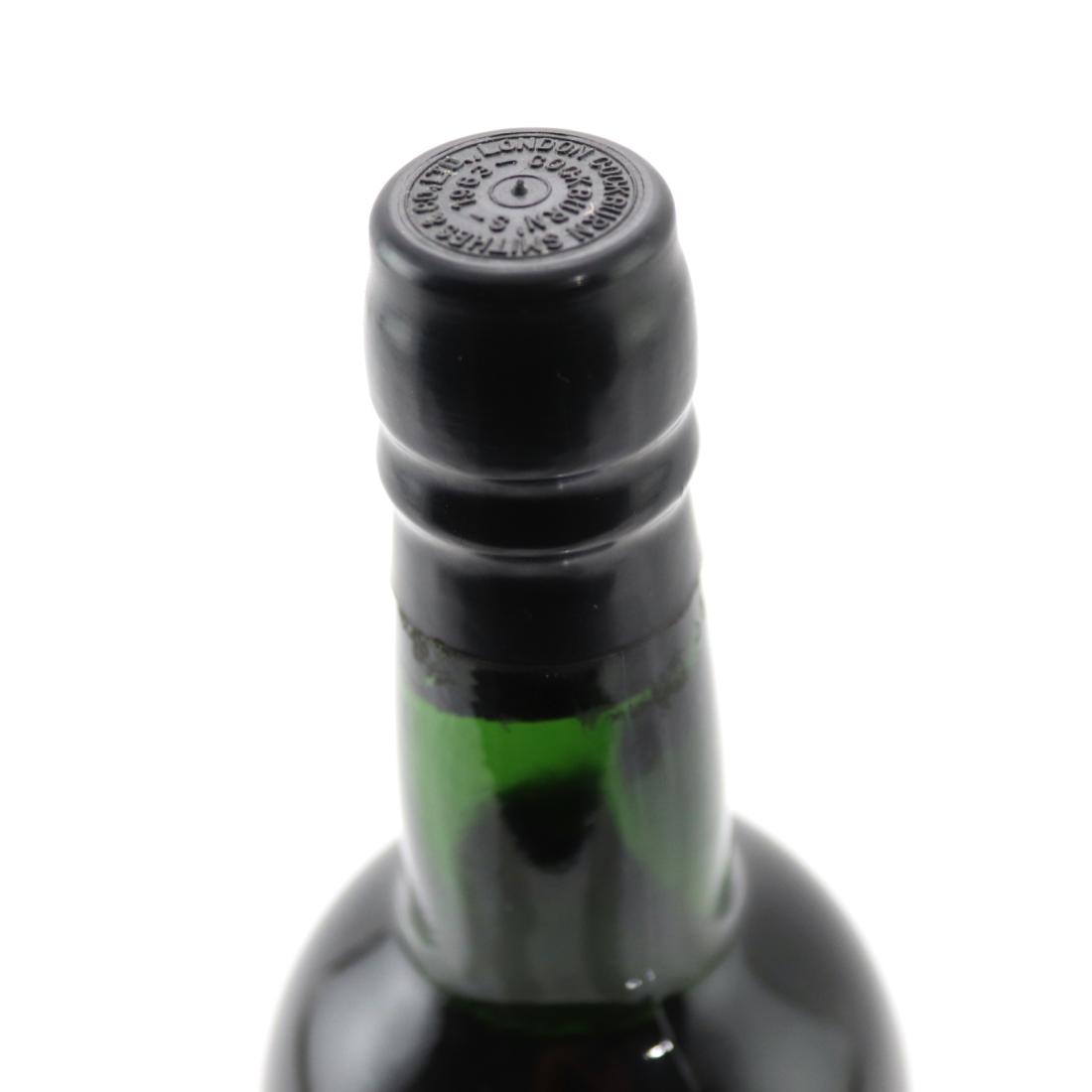 Image for Cockburn's 1963 Vintage Port