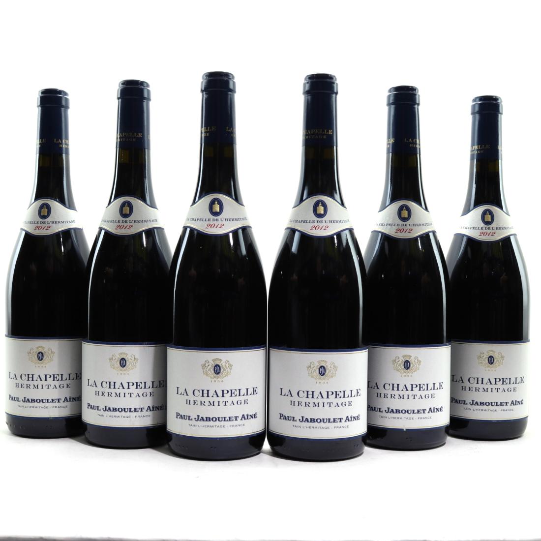 Image for Jaboulet La Chapelle 2012 Hermitage