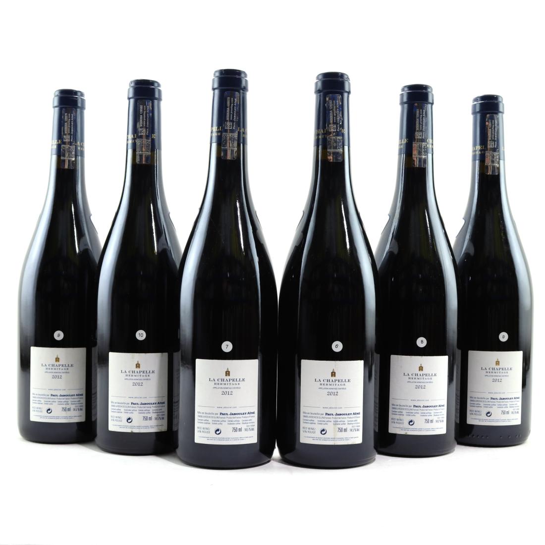 Image for Jaboulet La Chapelle 2012 Hermitage