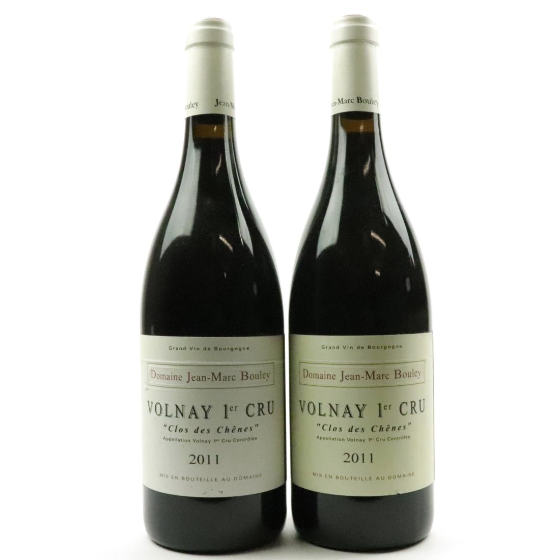 Image for Dom. J-M.Bouley Clos Des Chenes 2011 Volnay 1er-Cru