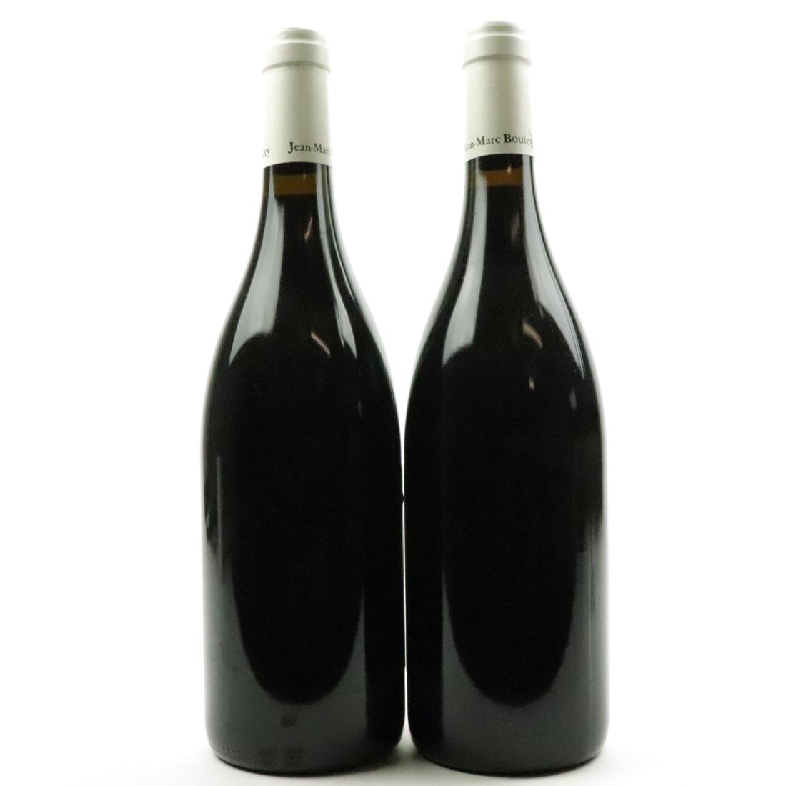 Image for Dom. J-M.Bouley Clos Des Chenes 2011 Volnay 1er-Cru