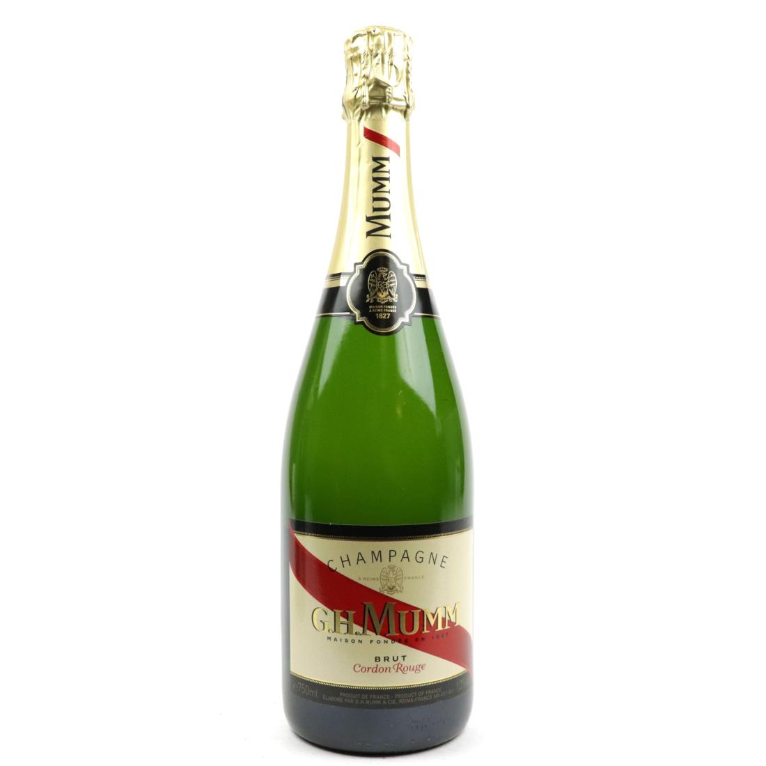 Image for Mumm Cordon Rouge Brut NV Champagne