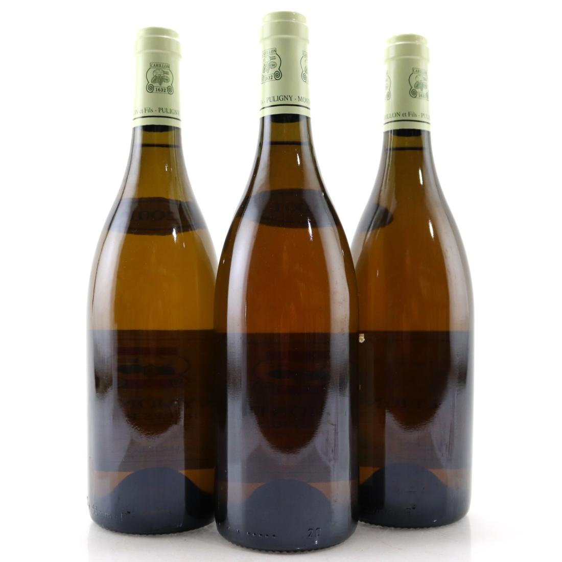 Image for L.Carillon Les Referts 2001 Puligny-Montrachet 1er-Cru