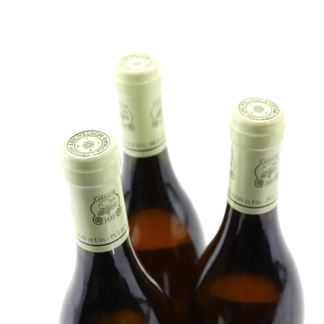 Image for L.Carillon Les Referts 2001 Puligny-Montrachet 1er-Cru