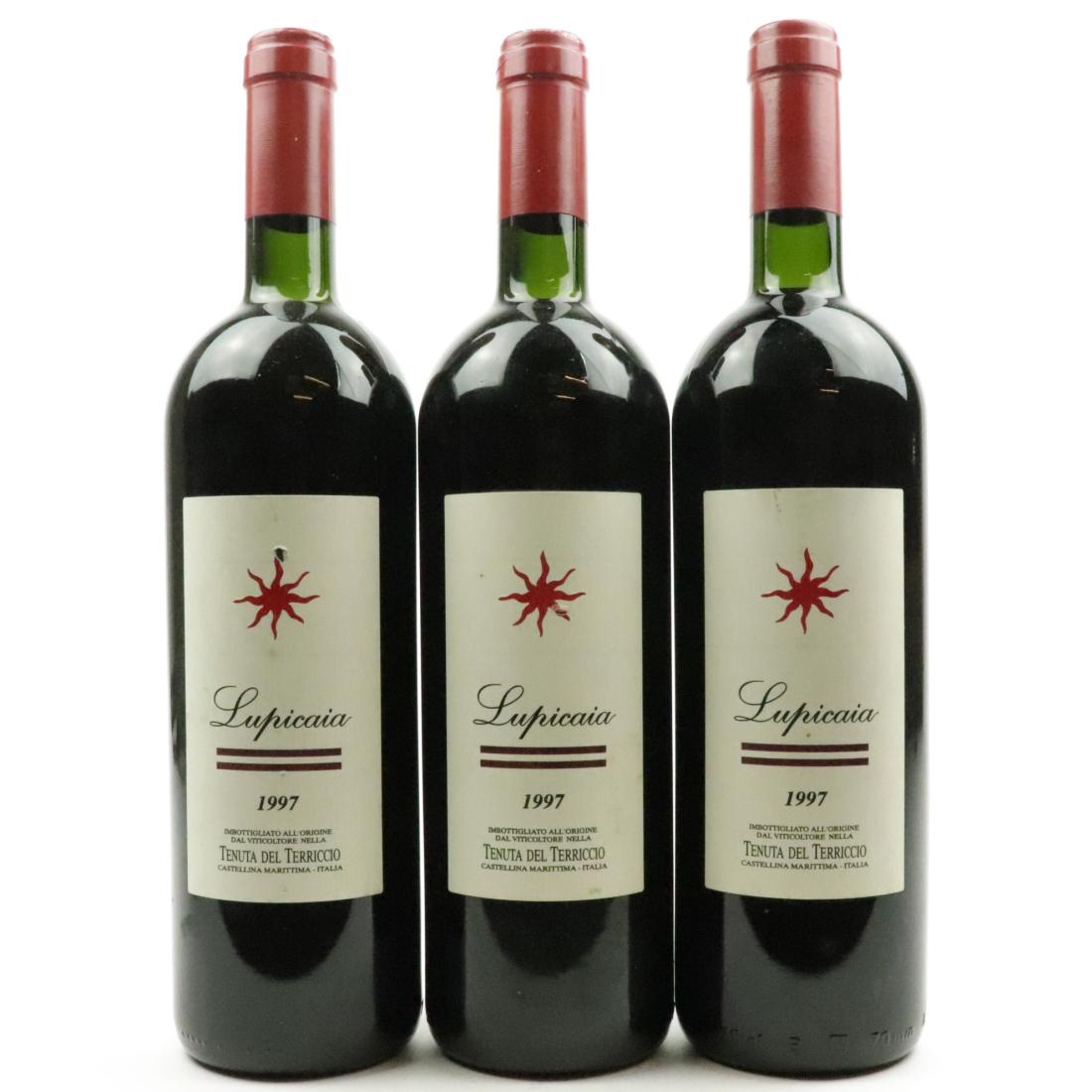 Image for Tenuta Del Terriccio Supicaia 1997 Tuscany