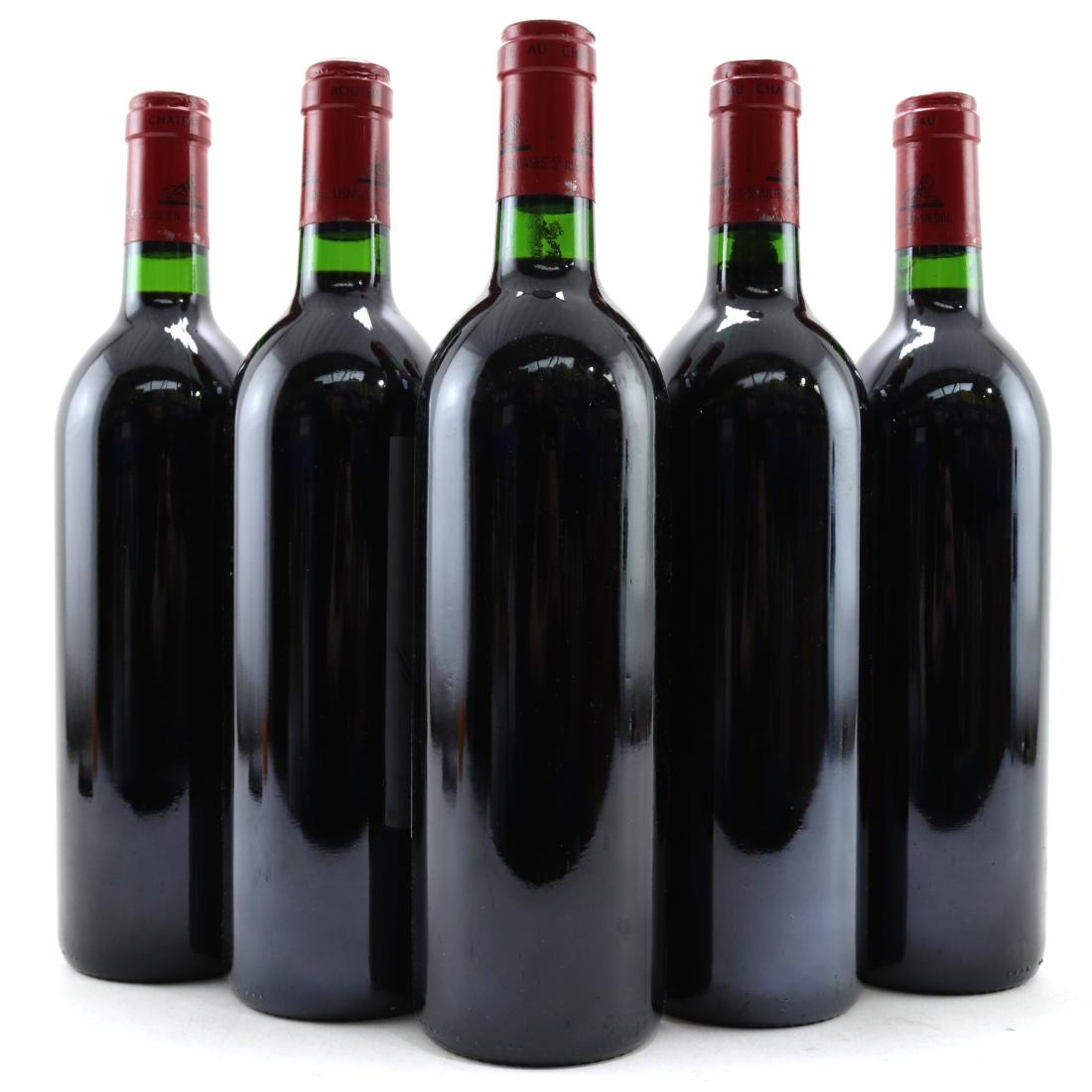 Image for Ch. Leoville Las Cases 1989 Saint-Julien 2eme-Cru