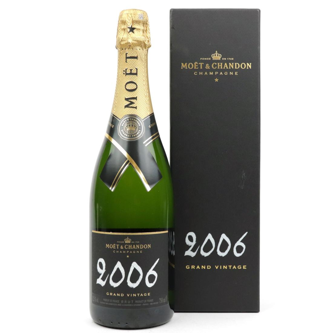 Image for Moet & Chandon 2006 Vintage Champagne