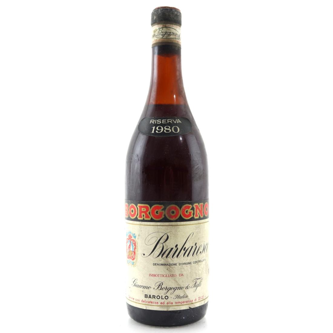 Image for Borgogno 1980 Barbaresco